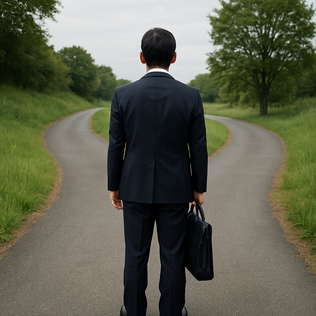 独立か、現状維持か？設置工事業者としての「次」を考える