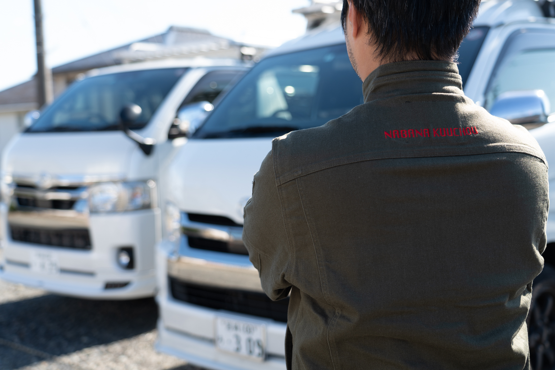 工事車両は単なる経費じゃない！未来を拓く「投資」としての選び方
