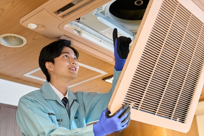 ルームエアコンからステップアップ！業務用エアコン取付技術を学ぶメリットと手順
