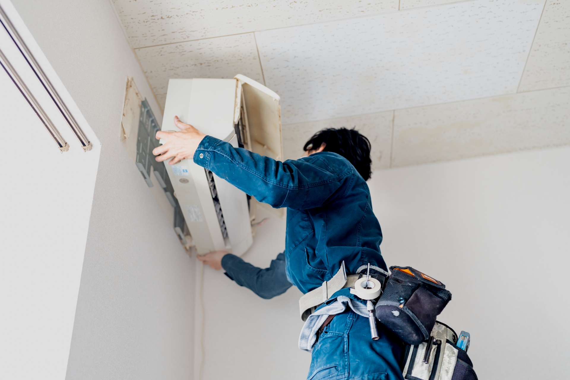 単価UPの鍵】一人親方が身につけるべきエアコン「故障診断」の基礎技術｜菜花塾